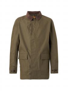 TIMBERLAND Куртка межсезонная 'Wenham' в цвете Olive