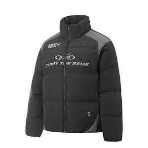 Куртка пуховая мужская Sports Life Collection LINING, черный