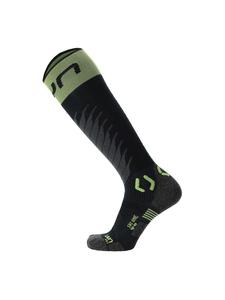 Носки UYN, цвет grau/grün