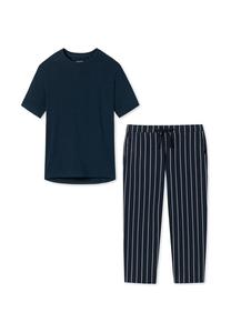 Пижама из органического хлопка Schiesser, мультиколор