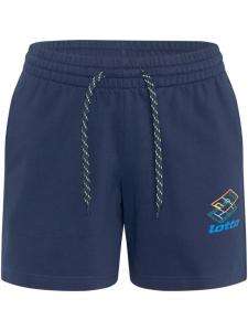 Lotto Короткие шорты синего цвета