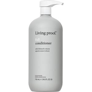 Шампунь и кондиционер для комплексного ухода за тонкими, гладкими волосами Living Proof