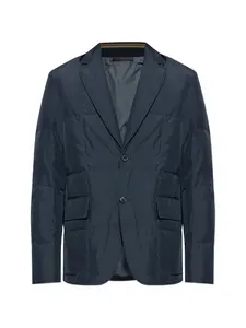 Стеганая куртка Paul Smith, синий