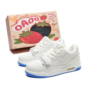 OAOQ Износостойкие легкие дышащие лоу-топ скейтбордские кроссовки унисекс - градиент (с флисовой подкладкой), цвет Gradient (Fleece-Lined)