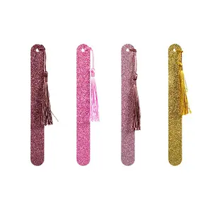 Набор файлов Hey Honey Lima Unas Glitter Tri-Coastal, 1 UD