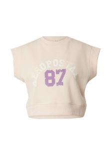 Толстовка AÉROPOSTALE, цвет Sand/Light Beige