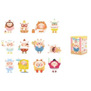 POP MART Коробки с загадкой Loves Ice Cream