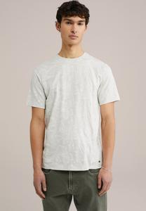 Футболка с принтом WE Fashion, бежевый