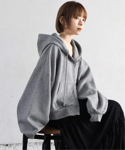 tiptop/Картонная толстовка с двойной молнией