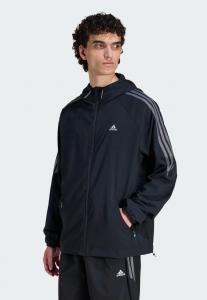 Куртка Adidas Originals LIGHTWINDRUNNER, Black