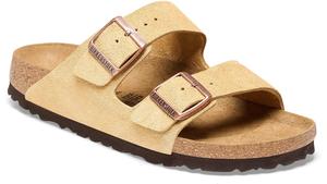 Сандалии Arizona – женские Birkenstock, белый