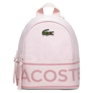 Детский рюкзак Lacoste 7A6213 объемом 21 л Lacoste kids, розовый