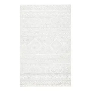 Коврик Metro Bailey для дома и улицы Safavieh, 183x183 см, круглый