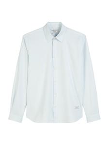 Рубашка на пуговицах классического кроя Marc O'Polo DENIM, светло-голубой