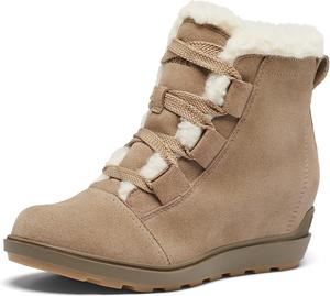 Женские ботинки Sorel Evie II Cozy, Omega Taupe, Wet Sand