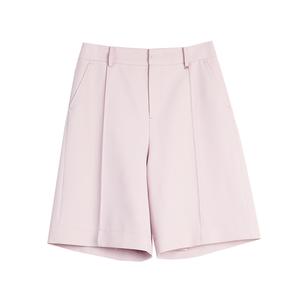 Повседневные шорты Women's Moderate ELLE, розовый