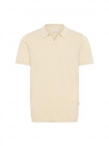 BLEND Футболка 'BHBray' в бежевом цвете