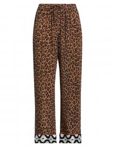 Брюки Simonetta Ravizza, коричневый