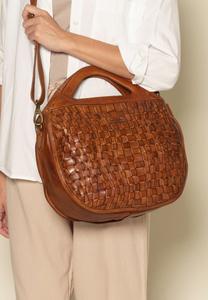 Сумка кросс-боди Gusti Leder ALVON, Cognac