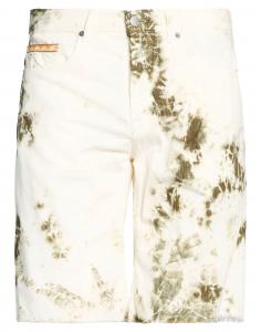 Шорты и бермуды Massimo Alba, темно-зелёный