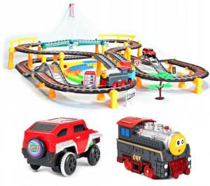 LT, гоночная трасса, комплект