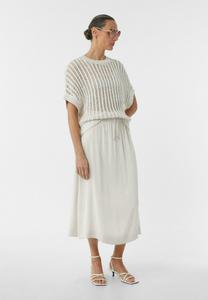Юбка А-силуэта comma, цвет Helles Beige