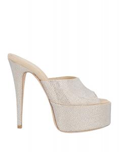 Сандалии Paris Texas, бежевый