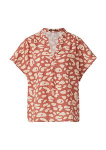 Блуза QS, Salmon