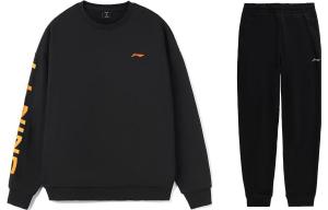 Li Ning ПОДКЛАДКА Мужской комплект толстовок