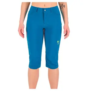 Брюки Karpos Fantasia 3/4, синий