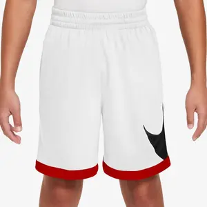 Детские шорты Nike Swoosh Multi+, белый