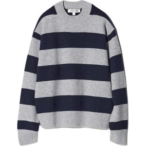 UNIQLO Comptoir Des Cotonniers Collaboration свитер женский светло-серый