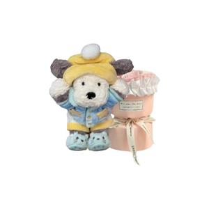 AIQINGCAOZHILIANWANJU Broly Shepherd Dolls плюшевая кукла высота 35cm AIQINGCAOZHILIAN(WANJU)