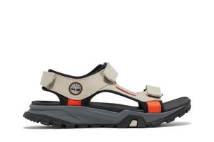 Гарнизонные трейловые сандалии Timberland, коричневый