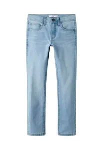 Джинсы-Сигареты Name It, Light Blue Denim