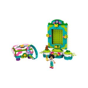 Конструктор Mirabel "Фоторамка и шкатулка для украшений" 43239 LEGO