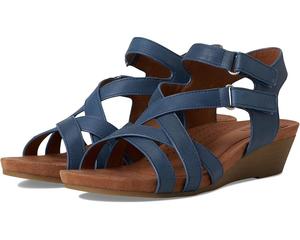 Туфли Cobb Hill Helin, цвет Blue Leather