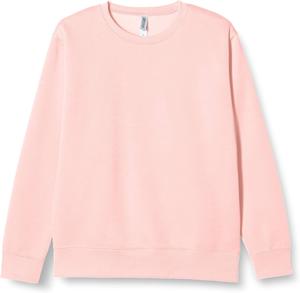 Мужская толстовка Glimmer 00346-AFC, 10.0 унций, на флисовой подкладке, 00346-AFCмужская, светло-розовый