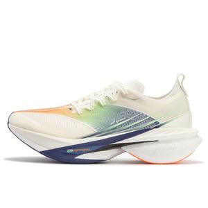 Кроссовки Flying Dragon 2.0 унисекс с низким верхом Feather белого/ночно-синего цвета 361°, цвет Midnight Blue