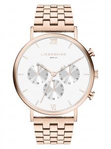 Liebeskind Berlin Часы Analog в цвете Rose Gold