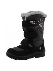 Ботинки Kiku черного цвета Lurchi