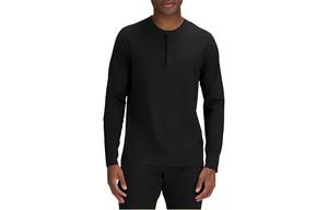 Футболка Fundamental мужская Lululemon, черный