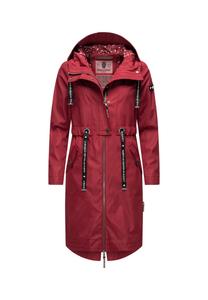 Переходная куртка Josinaa NAVAHOO, цвет Bordeaux