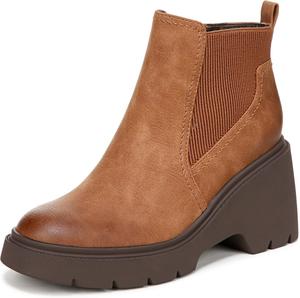 Ботильоны Naturalizer Women's SOUL, Cora, коричневый