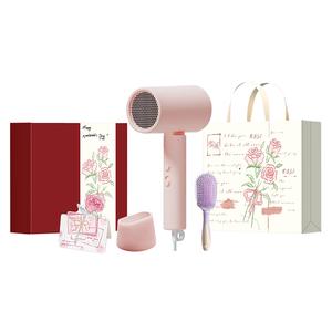 Фен Mi H101 1600W с отрицательными ионами для ухода за волосами Mi Home портативный компактный складной мощный воздушный поток одна кнопка холодного воздуха Xiaomi