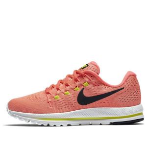 Кроссовки air zoom vomero 12 'hot punch black lava glow' Nike, мультиколор