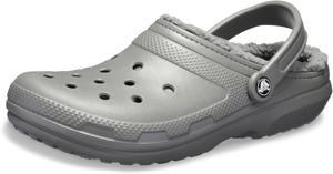 Классические сабо Crocs унисекс для взрослых, серый