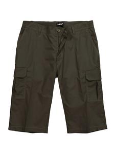 Тканевые шорты Men Plus, цвет dunkel oliv