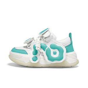 Кеды, Скейт Скейтборд Обувь Унисекс Низкий Верх Tiffle Синий Cn