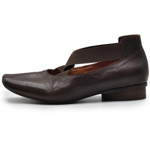 Туфли Мэри Джейн женские Artmu, цвет Light Coffee